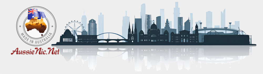 Made in Australia - MWT Institute Logo